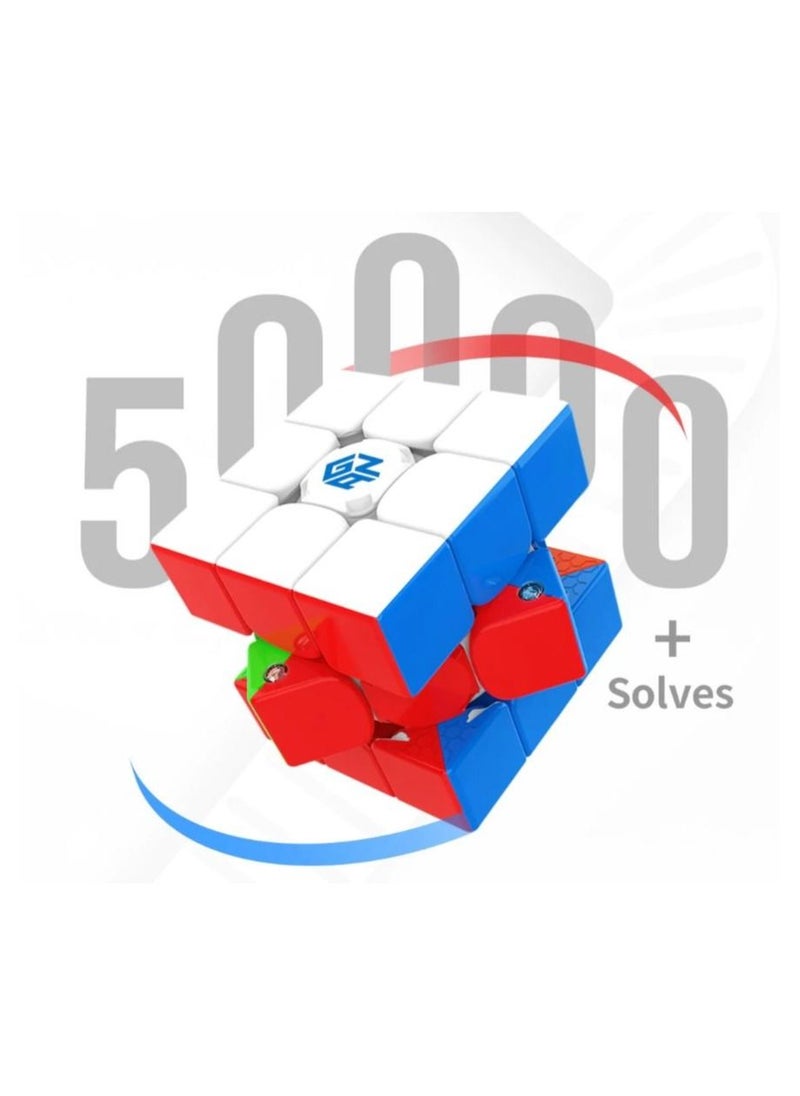 GANCUBE - GAN 356 i3 Bluetooth Smart Speed Cube with Gyroscope 3.0 7 Magnet Levels Smart Core 3.0 Cubestation App - Image 1