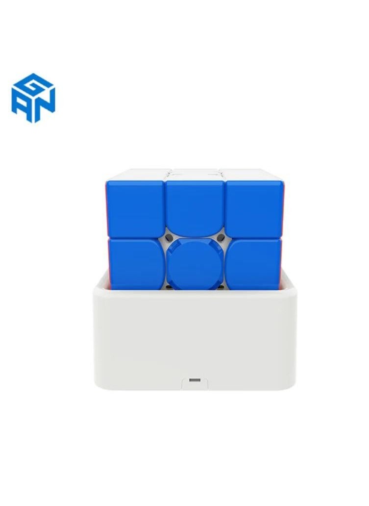 GANCUBE - GAN 356 i3 Bluetooth Smart Speed Cube with Gyroscope 3.0 7 Magnet Levels Smart Core 3.0 Cubestation App - Image 1