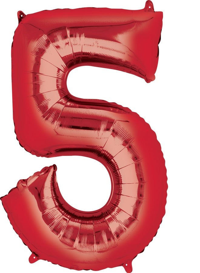 أناجرام مستلزمات حفلة عيد الميلاد الخامس لشخصية سبايدي وأصدقائه، باقة بالونات فويل مكونة من 7 قطع - Image 5