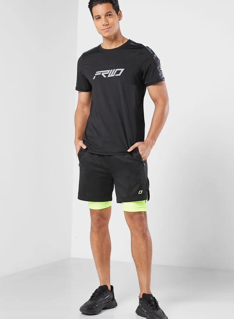 FRWD Hybrid T Shirts