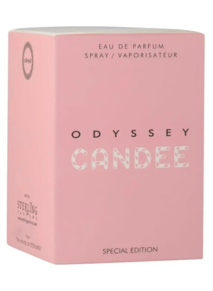Armaf dyssey Candy Special Edition  Parfum100 Ml