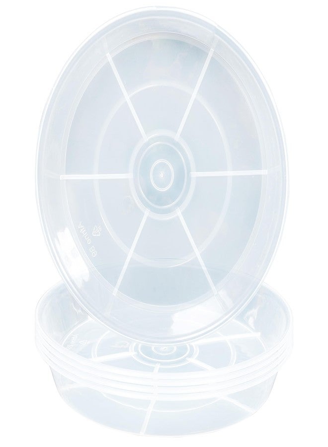 Afrine Plant Saucer, Plant Saucers 4 inch, Plant-Saucers - Image 1