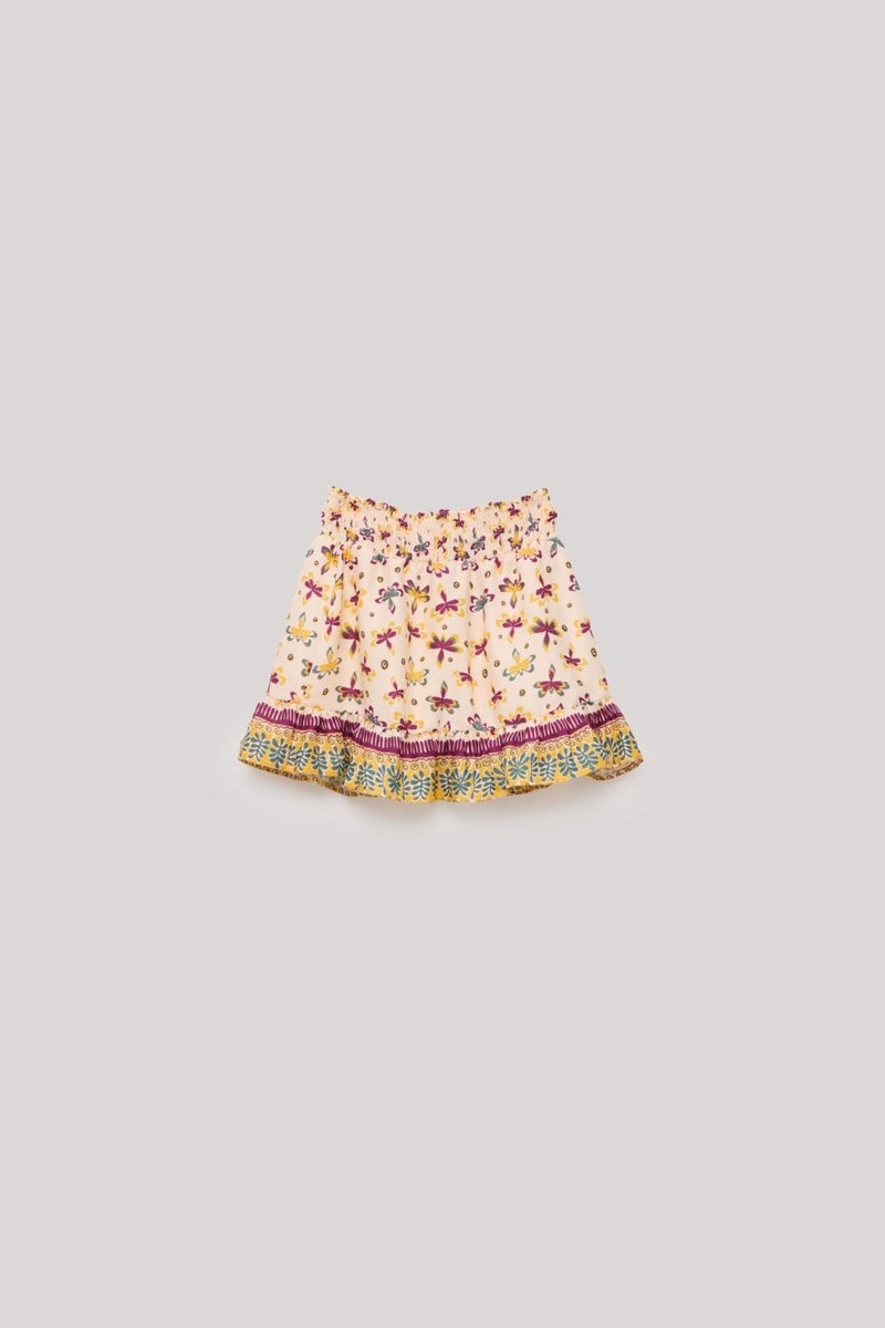 TYESS Bg Store Girl Patterned Skirt  - Image 5