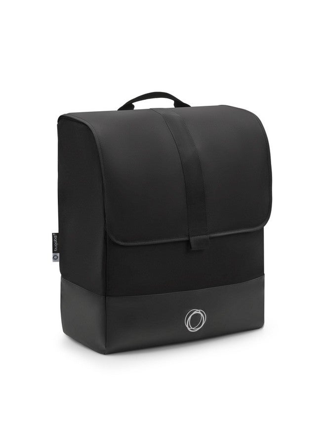 Bugaboo حقيبة نقل الفراشة عربة الفراشة - سهلة للسفر أو التخزين - سوداء - Image 1