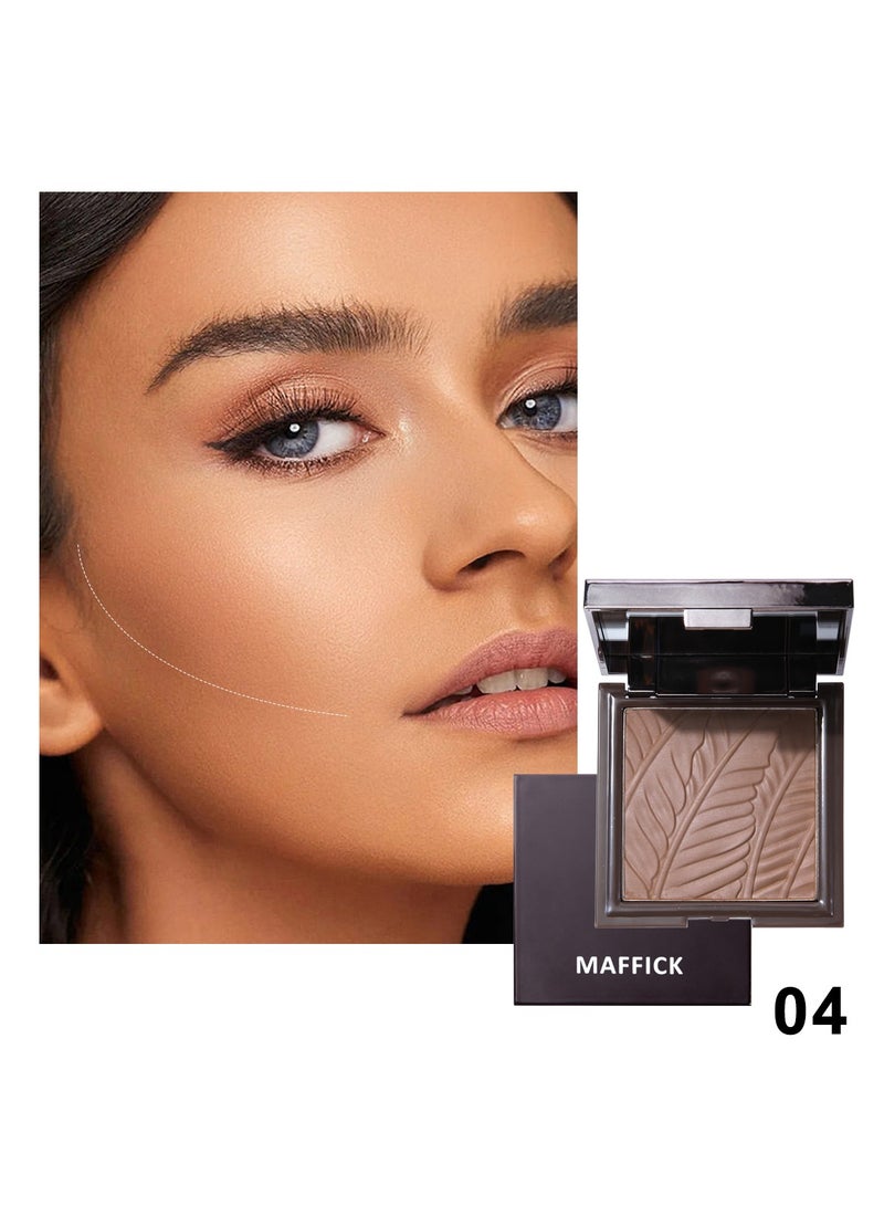 maffick Maffick Concealer & Corrector Powder，Setting Powder, Face Powder Makeup & Finishing Powder, Color Correcting For Even Tone  - Image 1