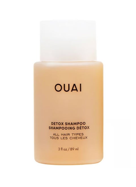 OUAI Detox Shampoo Travel Size 89ml