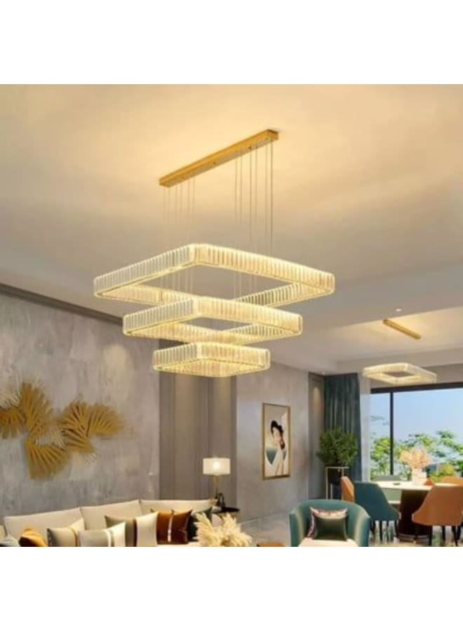 Wahag Modern Crystal Chandelier Lucent  - Image 2