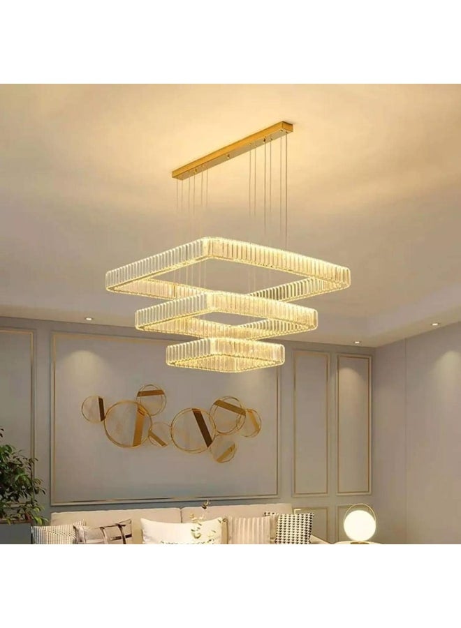 Wahag Modern Crystal Chandelier Lucent  - Image 1