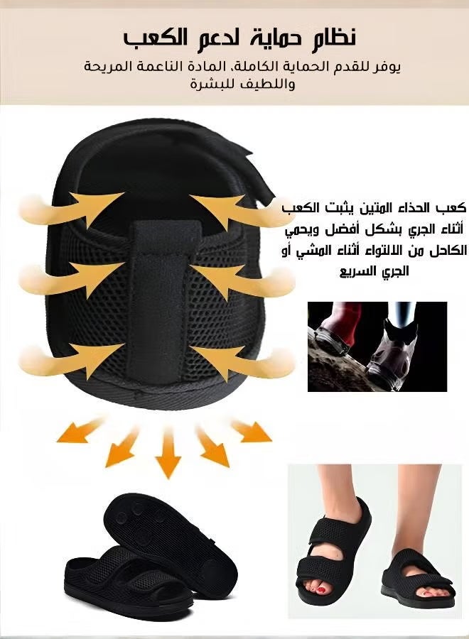 Unisex Breathable Comfort Footwear for Men and Women-Medical Shoes - Image 5