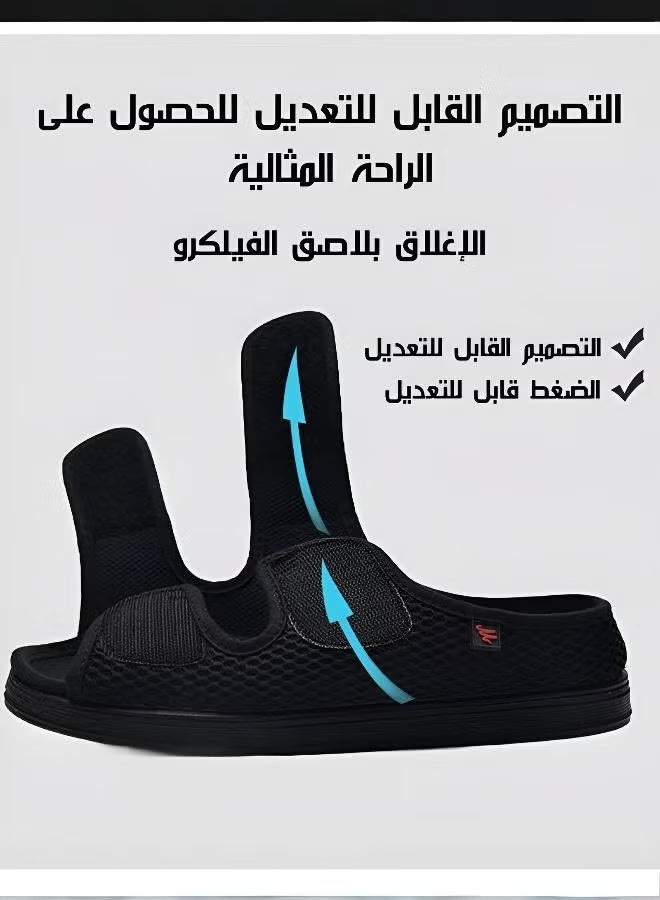Unisex Breathable Comfort Footwear for Men and Women-Medical Shoes - Image 4