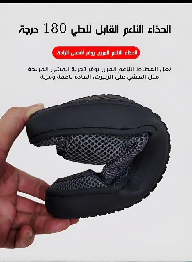Unisex Breathable Comfort Footwear for Men and Women-Medical Shoes - Image 5