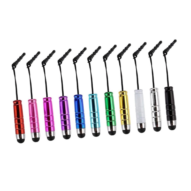 40 Pcs Kids Touchscreen Stylus Pen Wide Tip Random Colors for Boys and Girls - Image 4