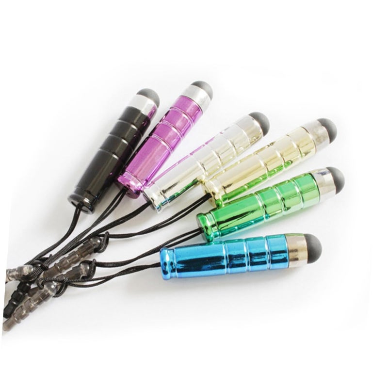 40 Pcs Kids Touchscreen Stylus Pen Wide Tip Random Colors for Boys and Girls - Image 3