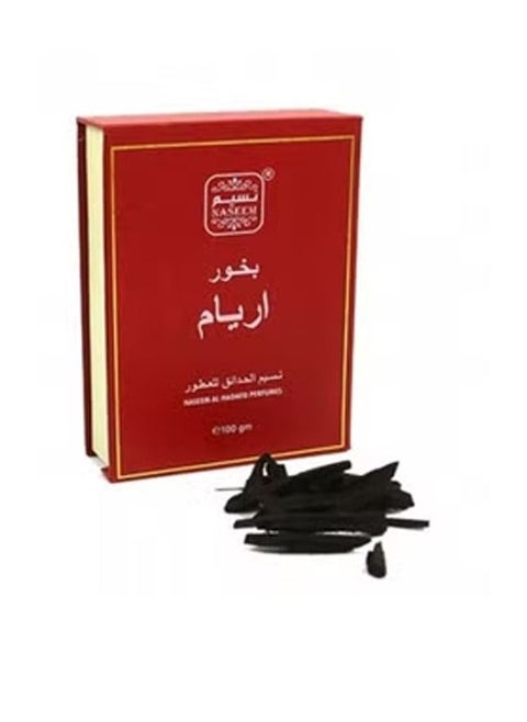 Aryam Incense From Naseem Al Hadayek 100 grams