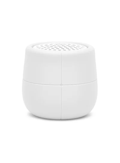 ليسكون سماعة لاسلكية لون أبيض مطفي