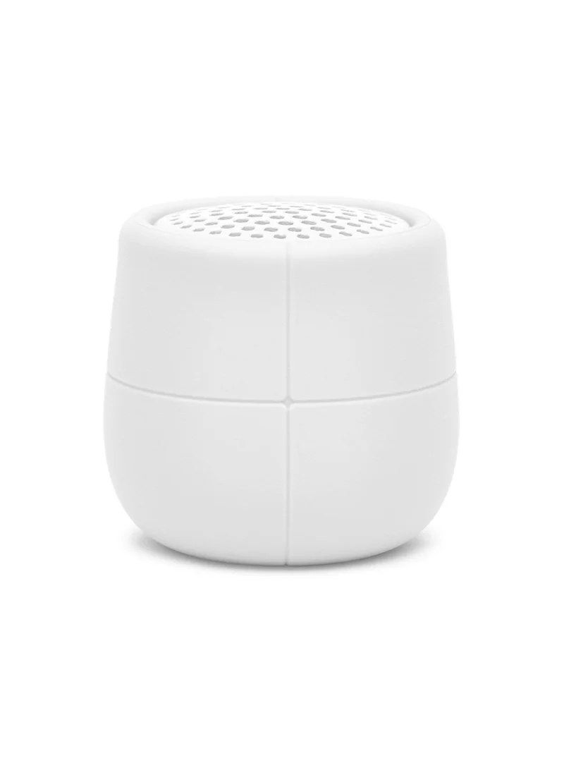 ليسكون سماعة لاسلكية لون أبيض مطفي