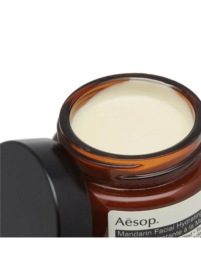 أيسوب كريم ترطيب الوجه مندرين، تركيبة مرطبة تعمل على تبريد لون البشرة وتوازنها مع الزيوت النباتية المنقية، 2.1 أونصة - Image 4