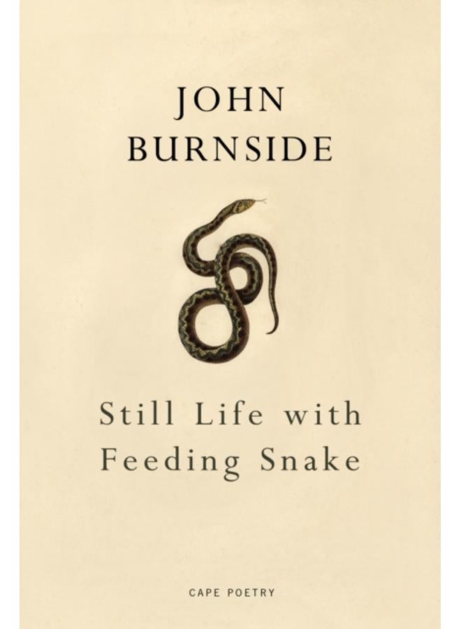 Still Life with Feeding Snake 