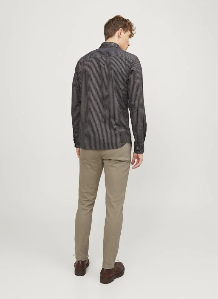 JACK & JONES Jpstmarco Dave High Waist Chinos