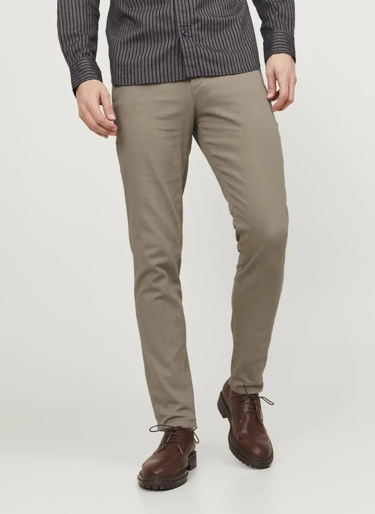 JACK & JONES Jpstmarco Dave High Waist Chinos