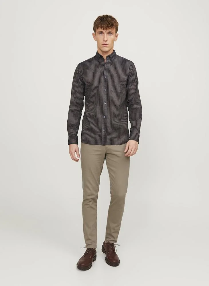 JACK & JONES Jpstmarco Dave High Waist Chinos