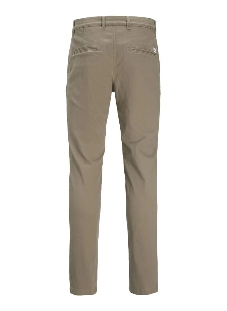 JACK & JONES Jpstmarco Dave High Waist Chinos