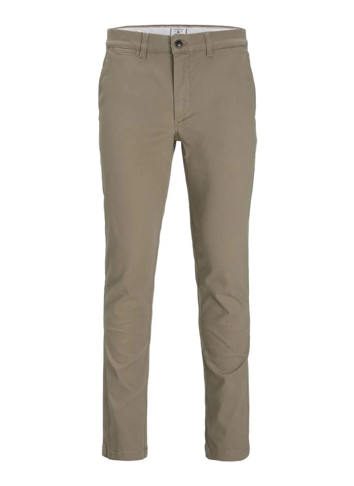 JACK & JONES Jpstmarco Dave High Waist Chinos