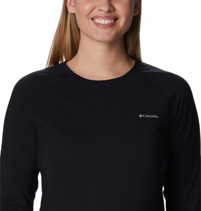 Columbia womens W Omni Heat Infinity Knit LS Crew Omni-heat™ Infinity Knit Long Sleeve Crew (pack of 1) - Image 5