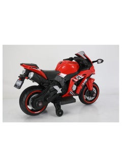 Generic Children's Electric Motorized Ride On Bike for Children, Children's Electric Motorcycle for Driving (Red)  - Image 3