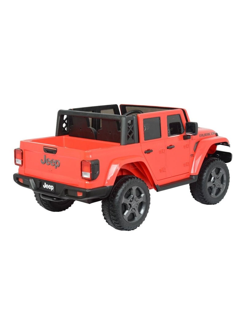Rubicon Powered Ride On Jeep - Image 2