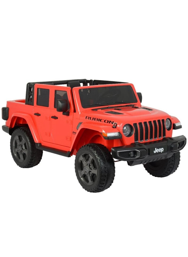 Rubicon Powered Ride On Jeep - Image 3