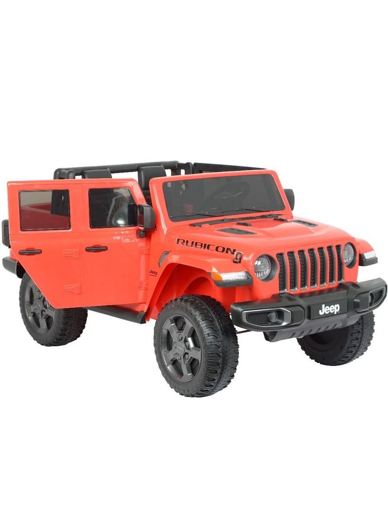 Rubicon Powered Ride On Jeep - Image 1