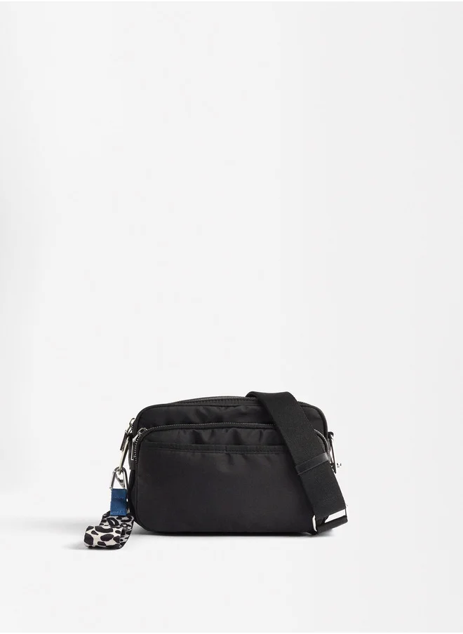 PARFOIS Nylon Crossbody Bag