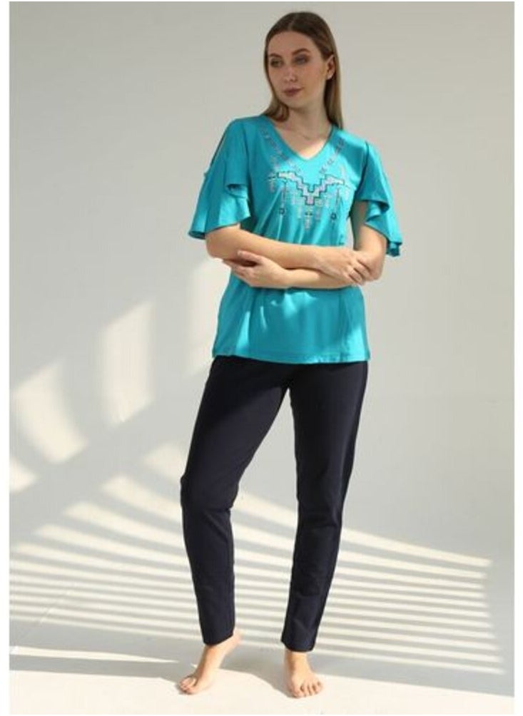 zecotex  - Summer viscose pajamas - Image 1