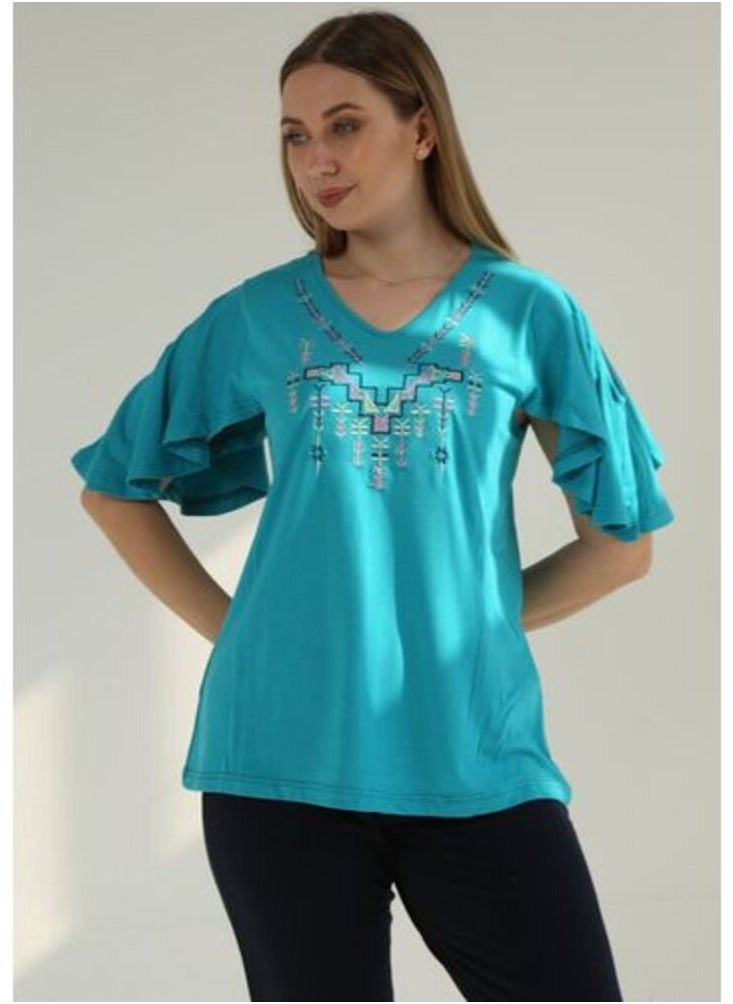 zecotex  - Summer viscose pajamas - Image 1