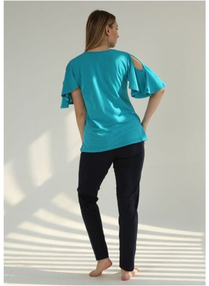 zecotex  - Summer viscose pajamas - Image 1