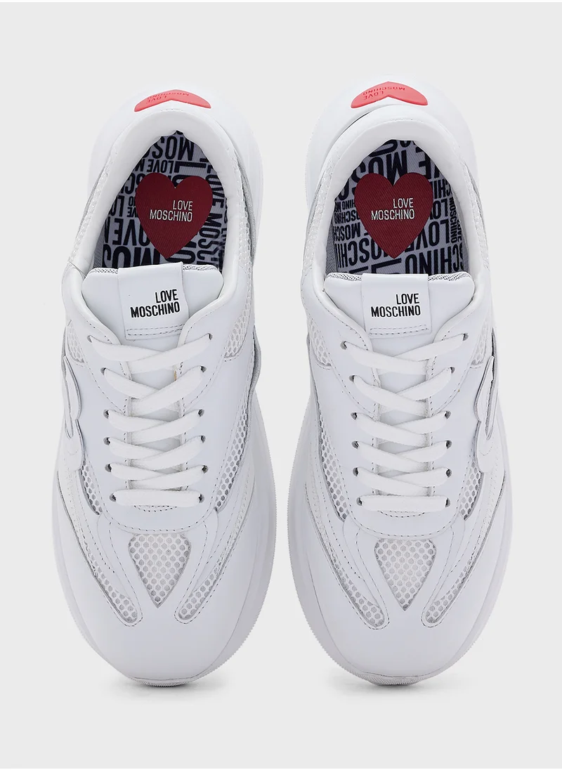 لوف موسكينو Casual Low Top Sneakers