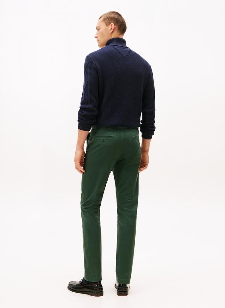 TOMMY HILFIGER Denton Straight Twill Chinos - Image 2