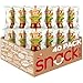 Lay's Lays Kettle Cooked Potato Chips Jalapeno 085 Ounce Pack of 40 - Image 2