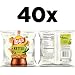 Lay's Lays Kettle Cooked Potato Chips Jalapeno 085 Ounce Pack of 40 - Image 4