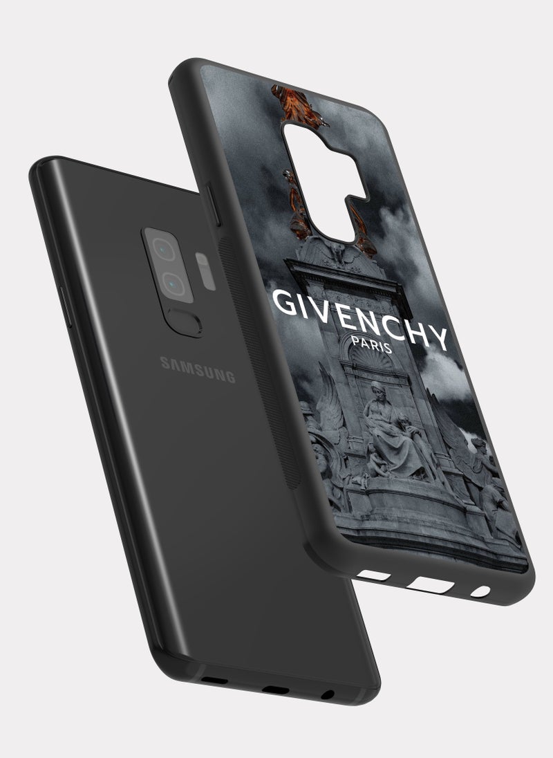 PXLAAT Samsung Galaxy S9 Plus case cover Givenchy - Image 2