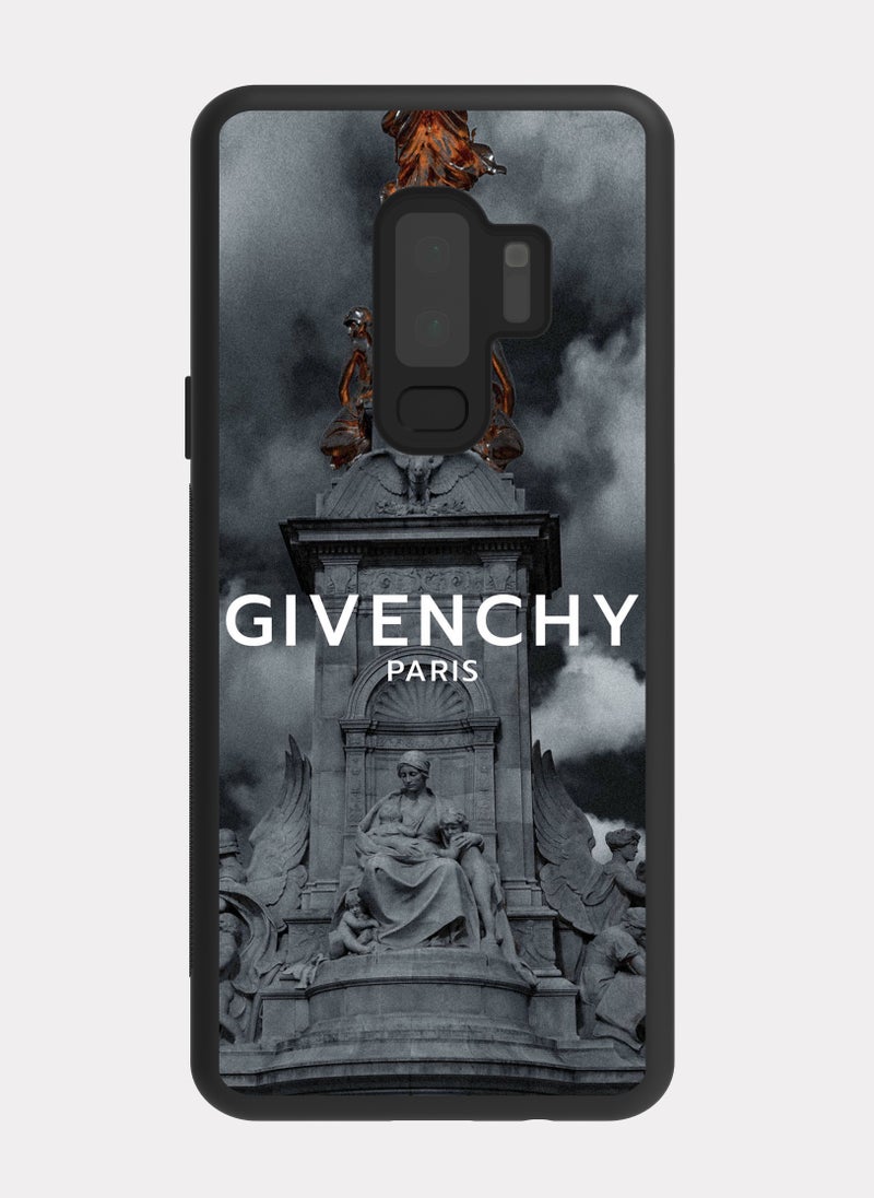 PXLAAT Samsung Galaxy S9 Plus case cover Givenchy - Image 1