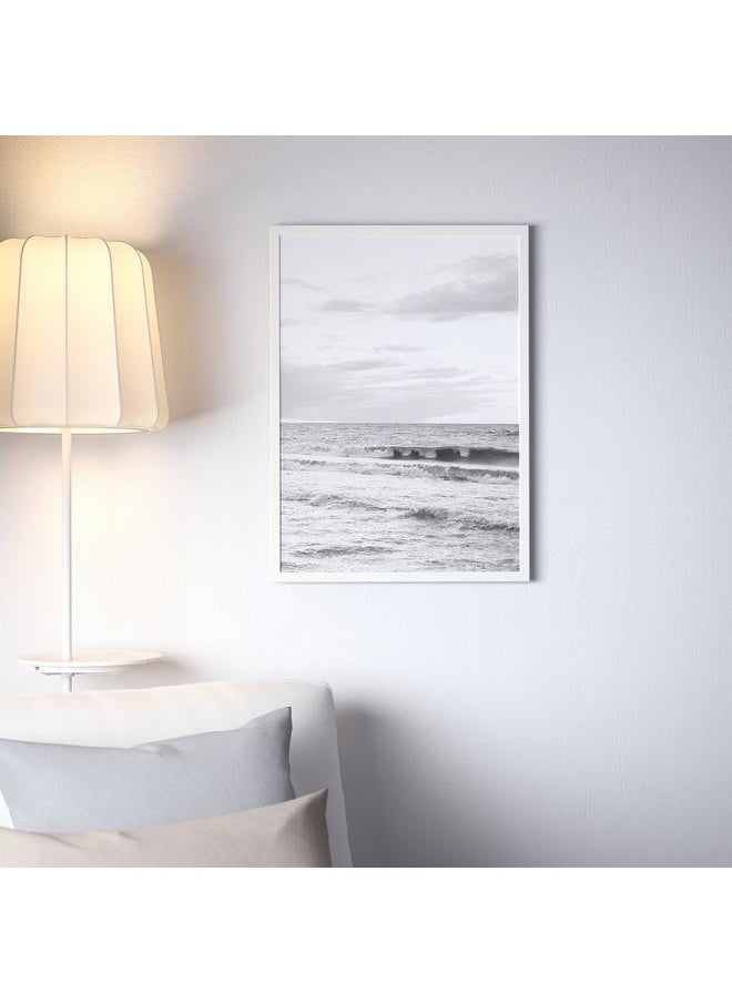Generic - Frame, white, 50x70 cm - Image 1