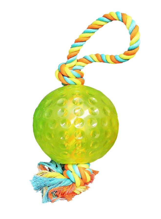 Boss Pet لعبة شد الحبل الكروي TPR من Boss Pet Chomper - Image 4