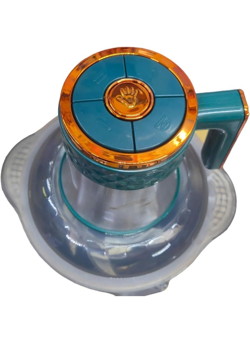 Group Tiger Tiger 1000 Group 5L Kibbeh and Chopper - Stainless Steel - 1 Year Warranty - Gray - 1000 Watts and Tiger Grinder - Image 2