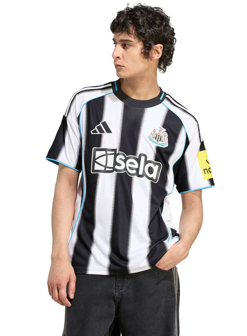 Adidas Newcastle United FC 25/26 Home Jersey - Image 1