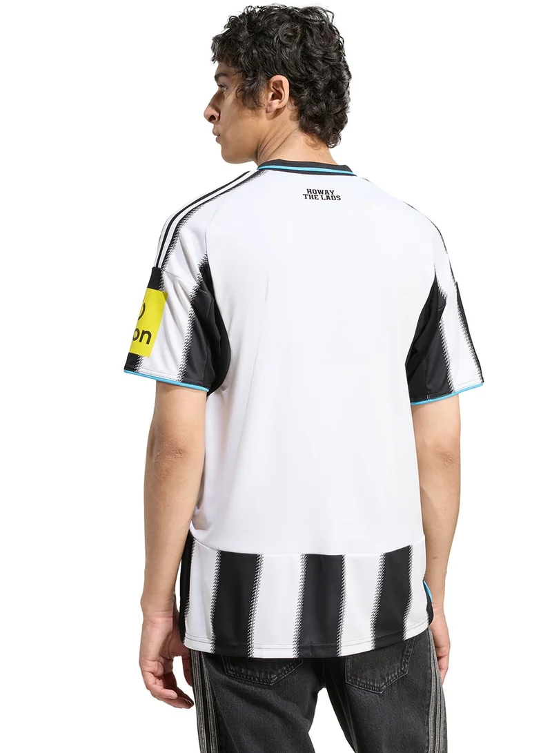 اديداس تيشيرت نيوكاسل يونايتد إف سي الأساسي 25/26