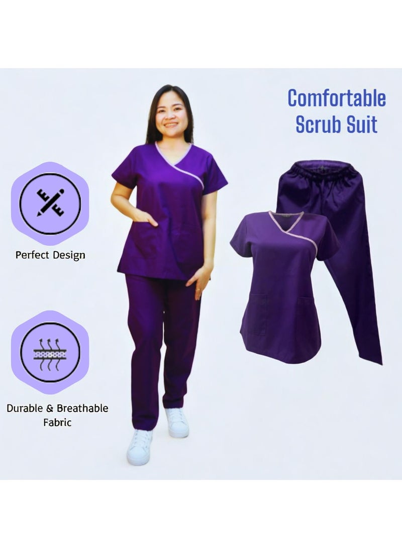 فيرونيكا Veronica Medical Scrubs Uniforms  - Image 1