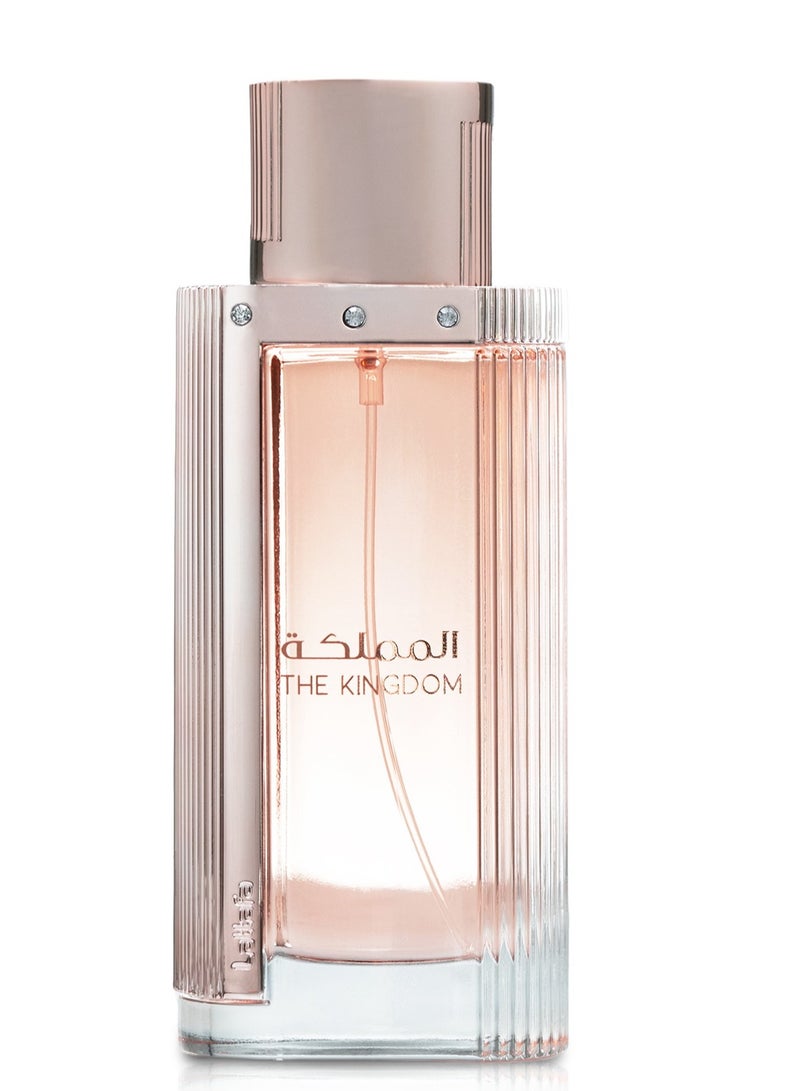 لطافة عطر ذا كينجدوم للنساء 100 مل - Image 2