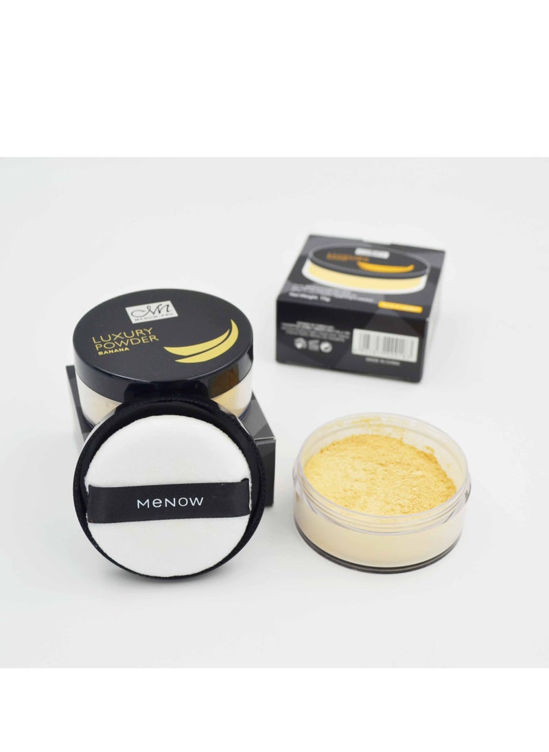 Makeup Banana Loose Powder Yellow(Banana Powder) - pzsku/Z84D79202902396FA2AFDZ/45/_/1714548915/afdd11e9-59b8-4ccf-a76f-50dc25f54341